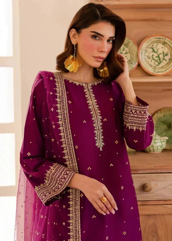 3 Piece Cotton Women's Suit Summer Collection
