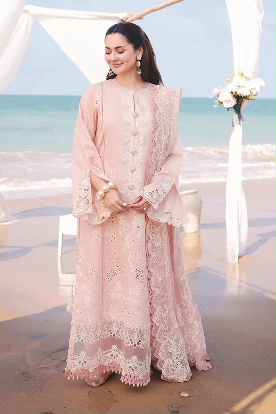 3PIECE Luxury Embroidered Collection