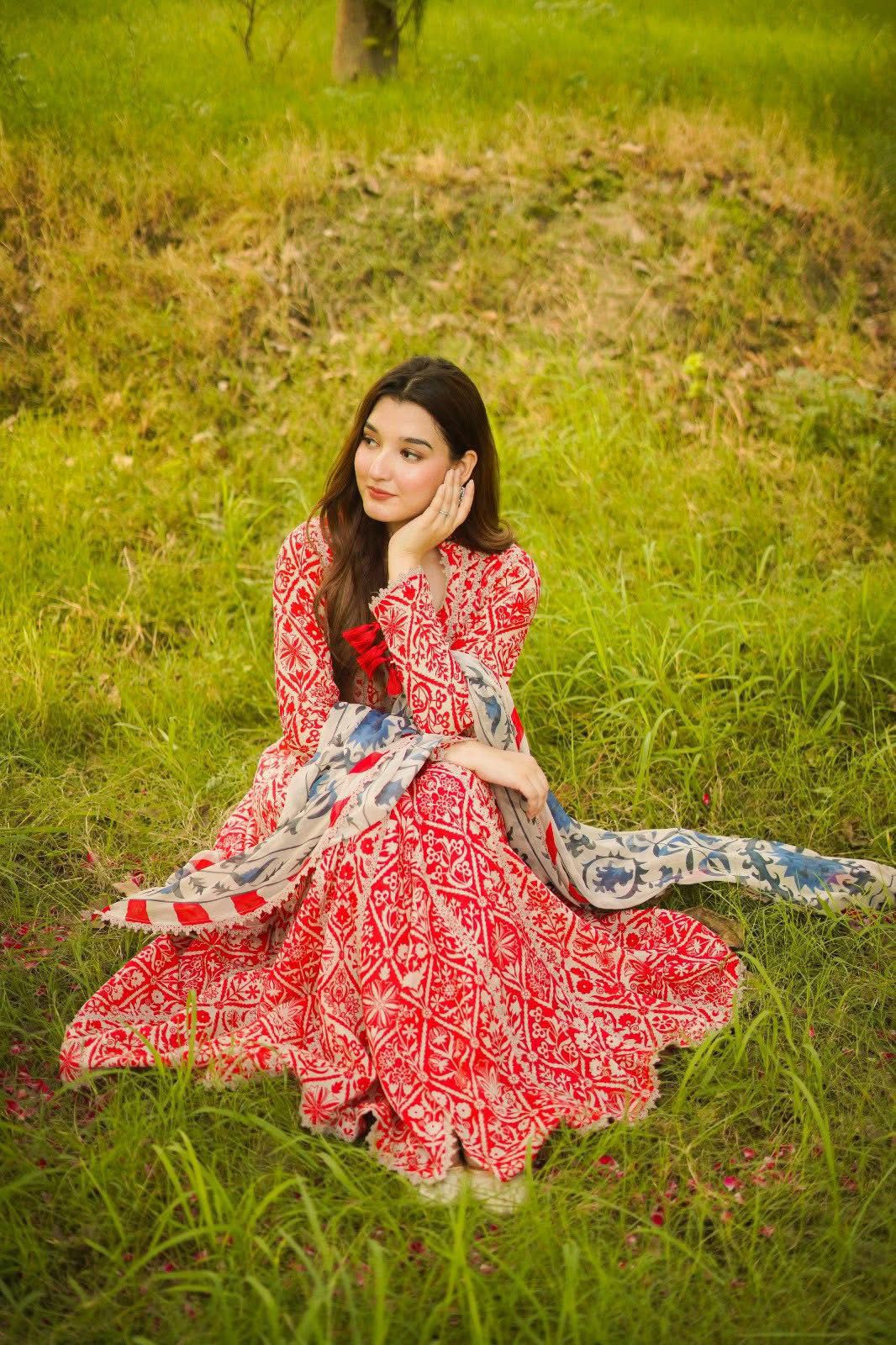 3PIECE Embroidered Summer Collection