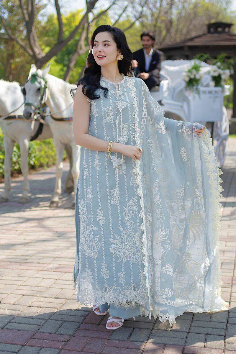 3PIECE Luxury Embroidered Collection