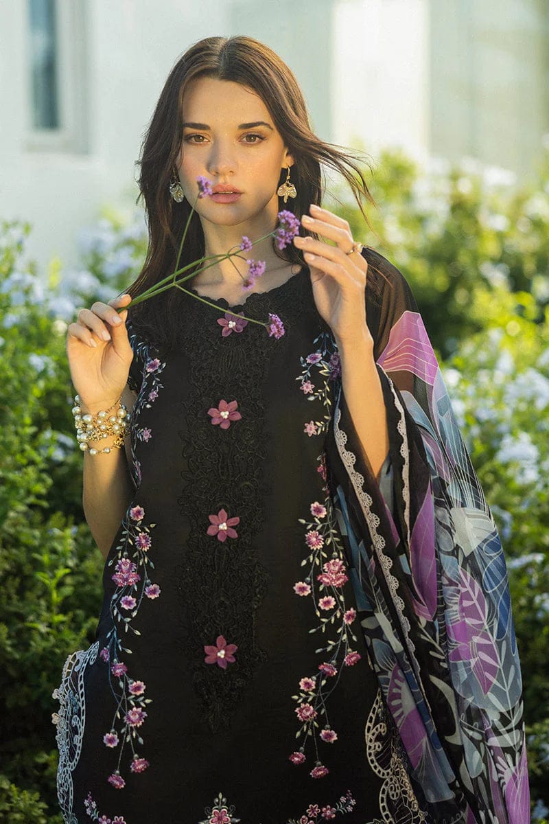 3PIECE Luxury Embroidered Chikenkari Collection