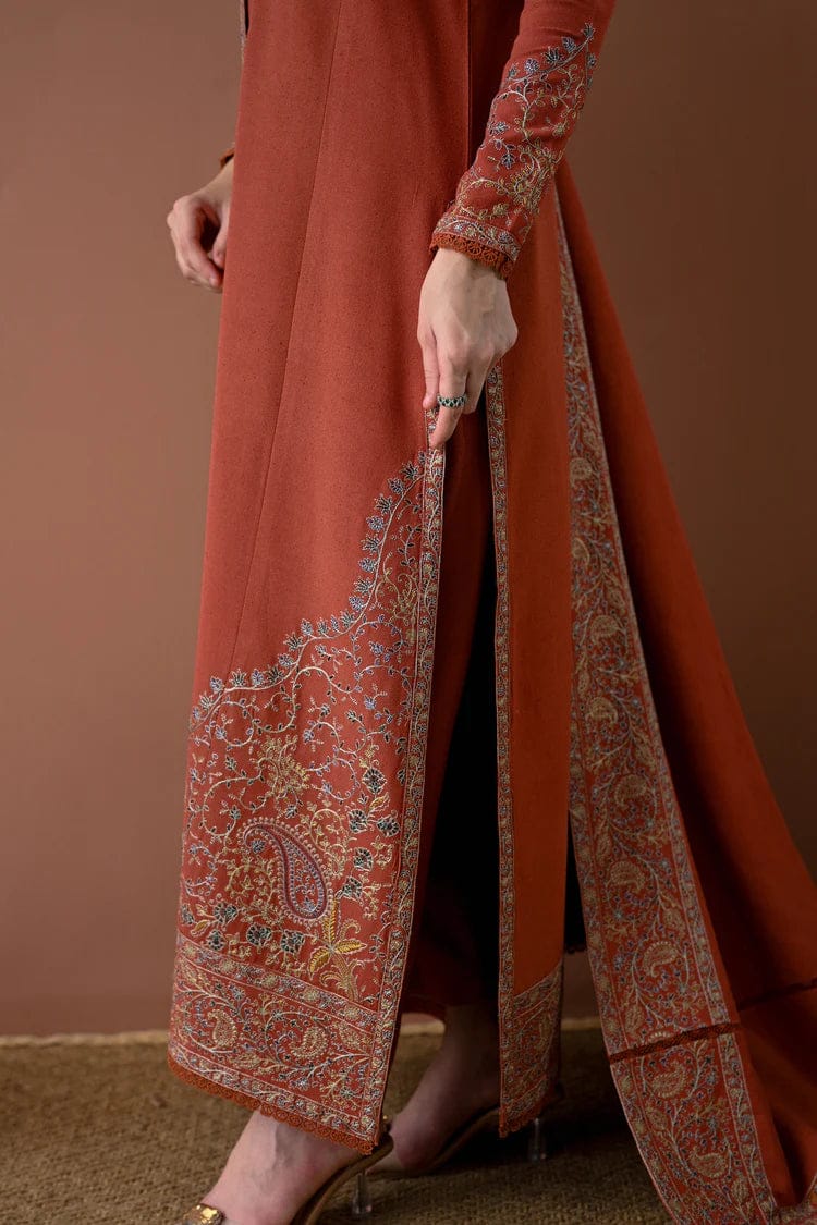 3PIECE Luxury Embroidered Collection