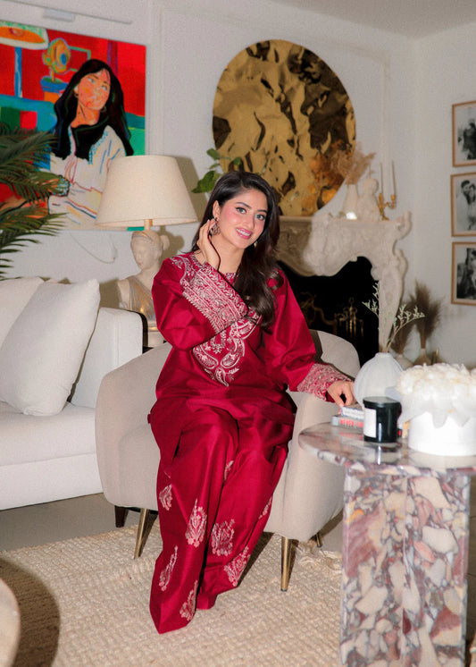Ready-to-wear 2-piece Lawn Suit