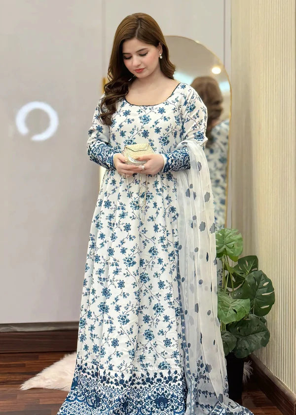 3 Piece Maxi Dress Summer Collection