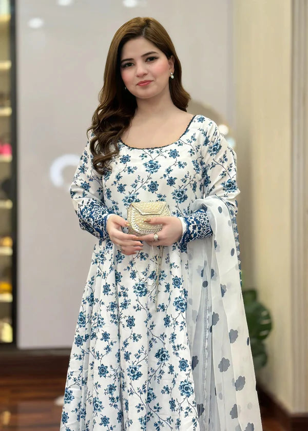 3 Piece Maxi Dress Summer Collection