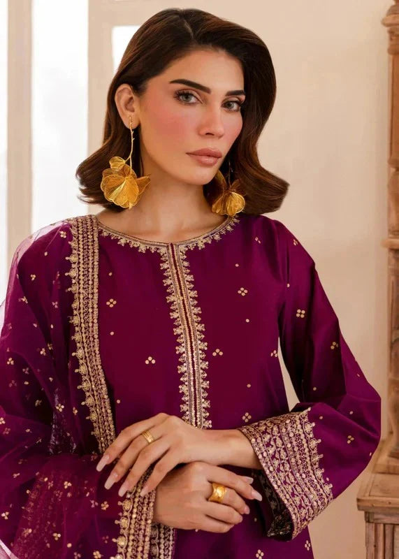 3 Piece Cotton Women's Suit Summer Collection