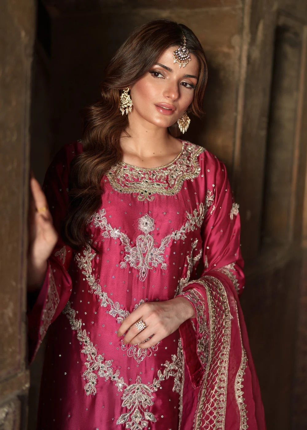 3 Piece Silk Women's Dress