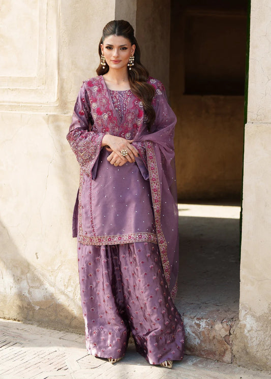 3 Piece Silk Women's Dress