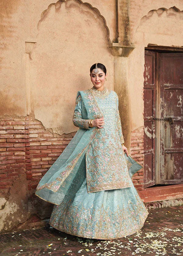 3 Piece Ready to wear Women's Dress