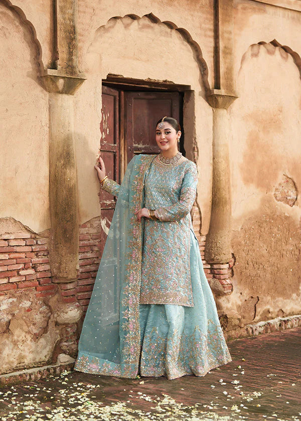 3 Piece Ready to wear Women's Dress