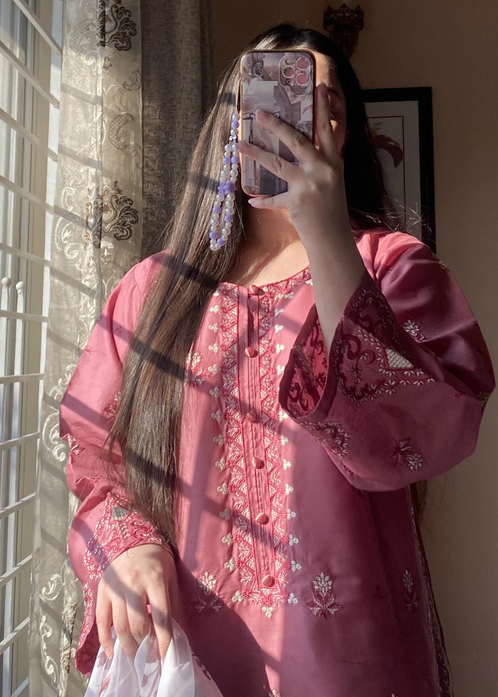 3-pc Lawn Ready to wear Women's Suit