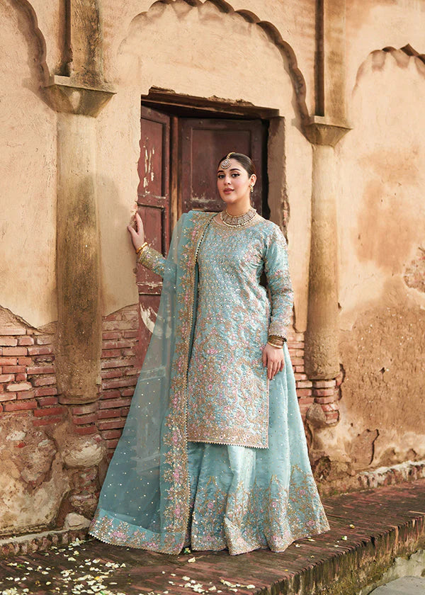 3 Piece Ready to wear Women's Dress