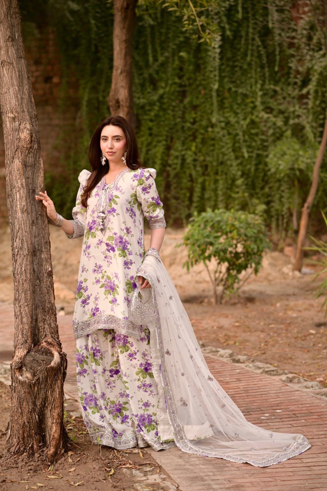 3 Piece Embroidered Summer Collection