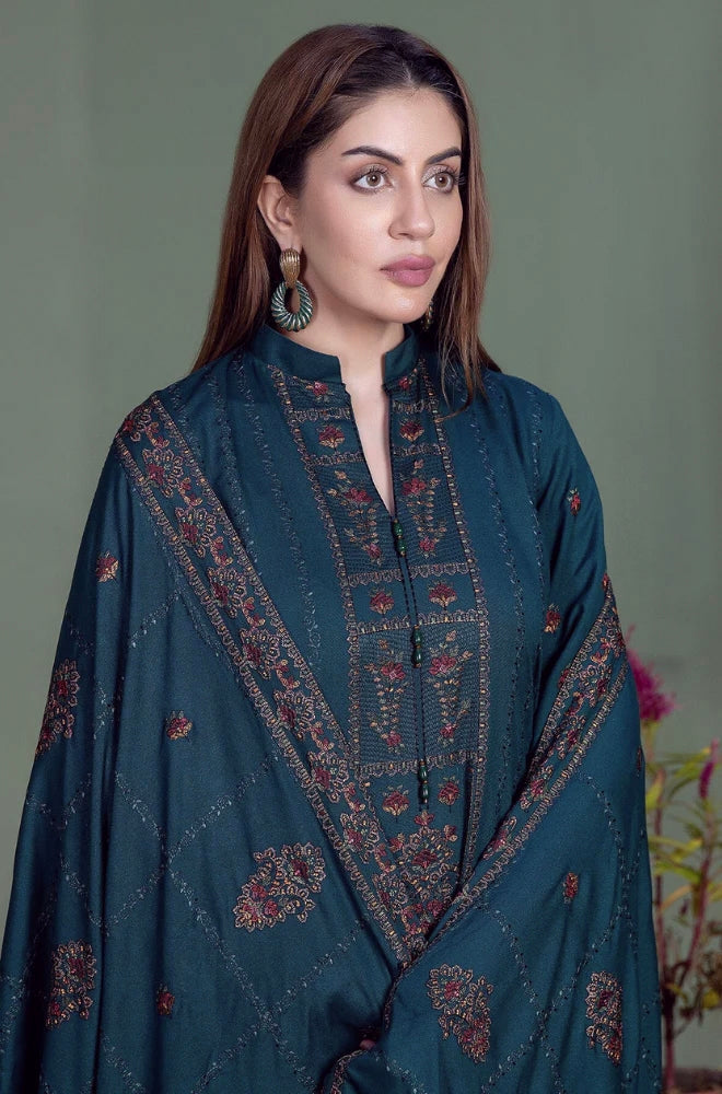3PIECE Embroidered Summer Collection