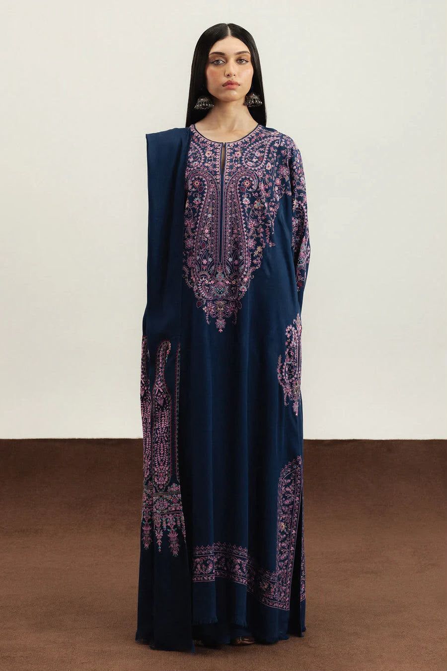 3PIECE Embroidered Summer Collection