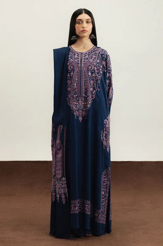 3PIECE Embroidered Summer Collection