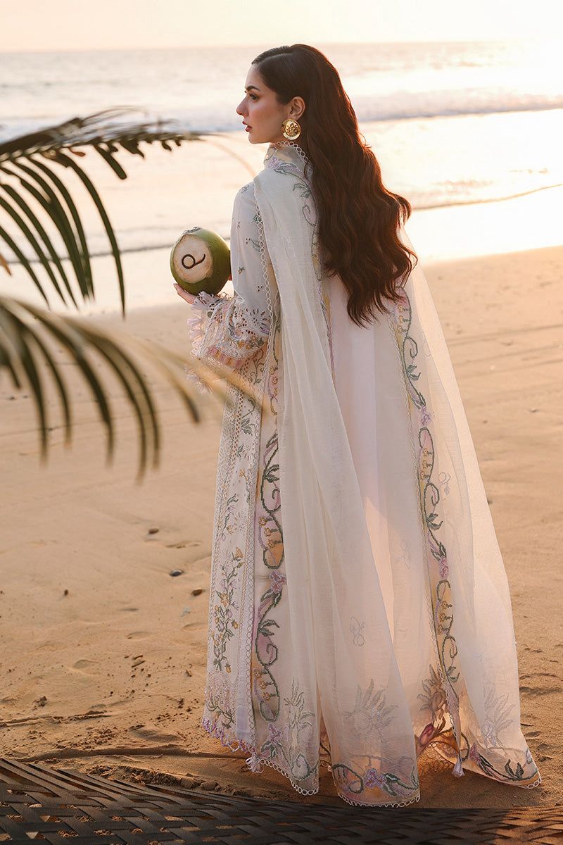 3PIECE Luxury Embroidered Chikenkari Collection