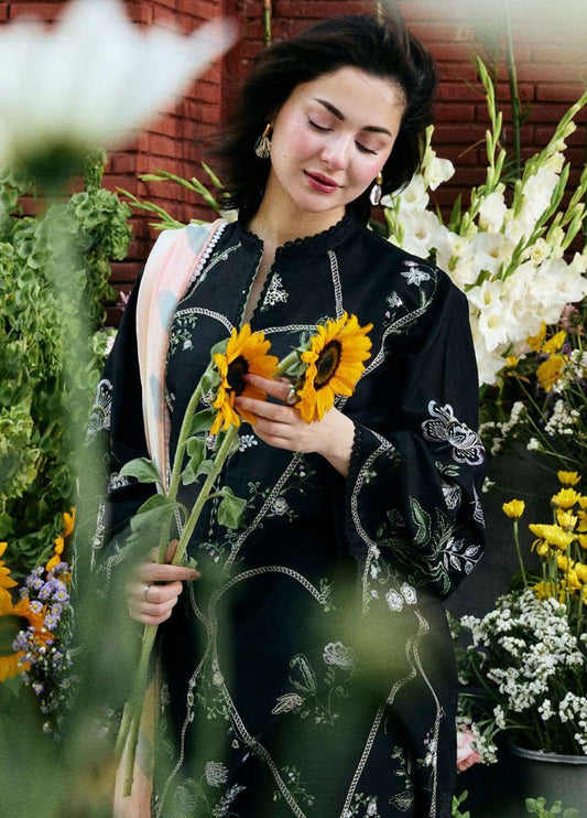 3PIECE Embroidered Summer Collection