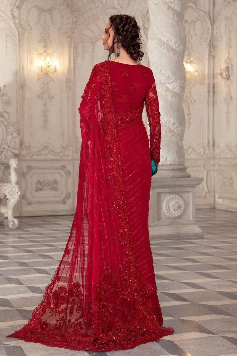 Party wear Net Saree Exclusive Fancy Collection with Heavy Embroidered Cutwork