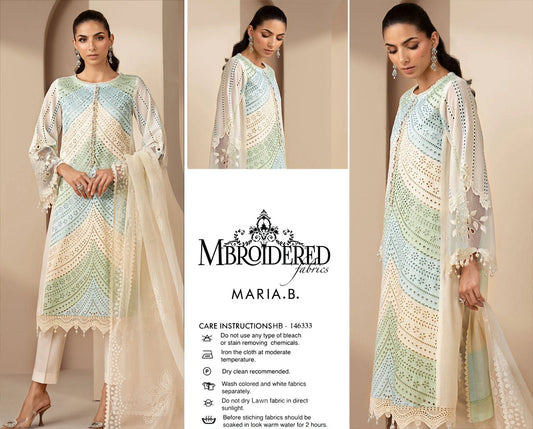 3PIECE CHIKEN-KARI EMBROIDED Collection