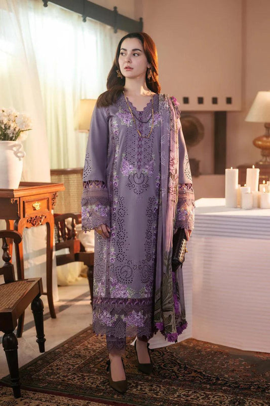 3PIECE Luxury Embroidered Collection