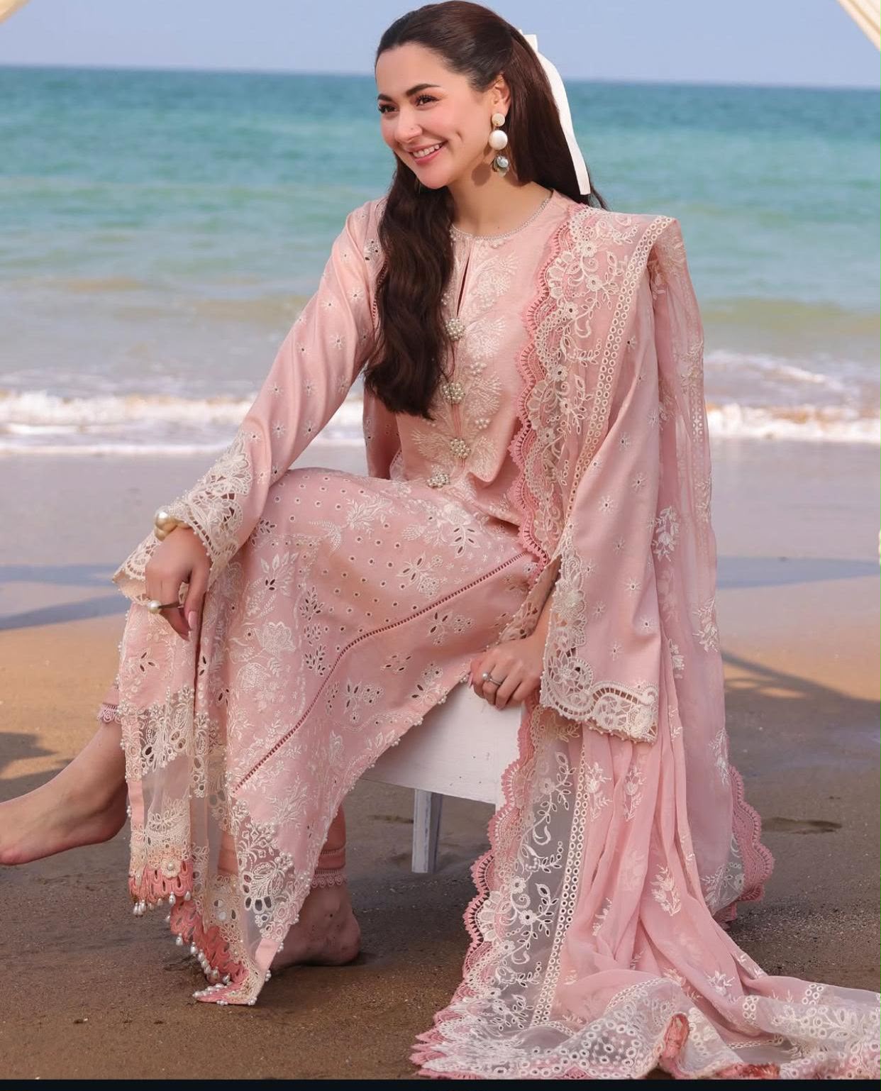 3PIECE Luxury Embroidered Collection