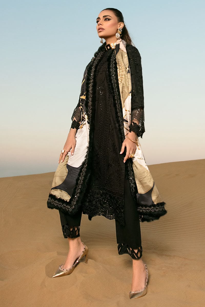 3PIECE Luxury Embroidered Chikankari Collection