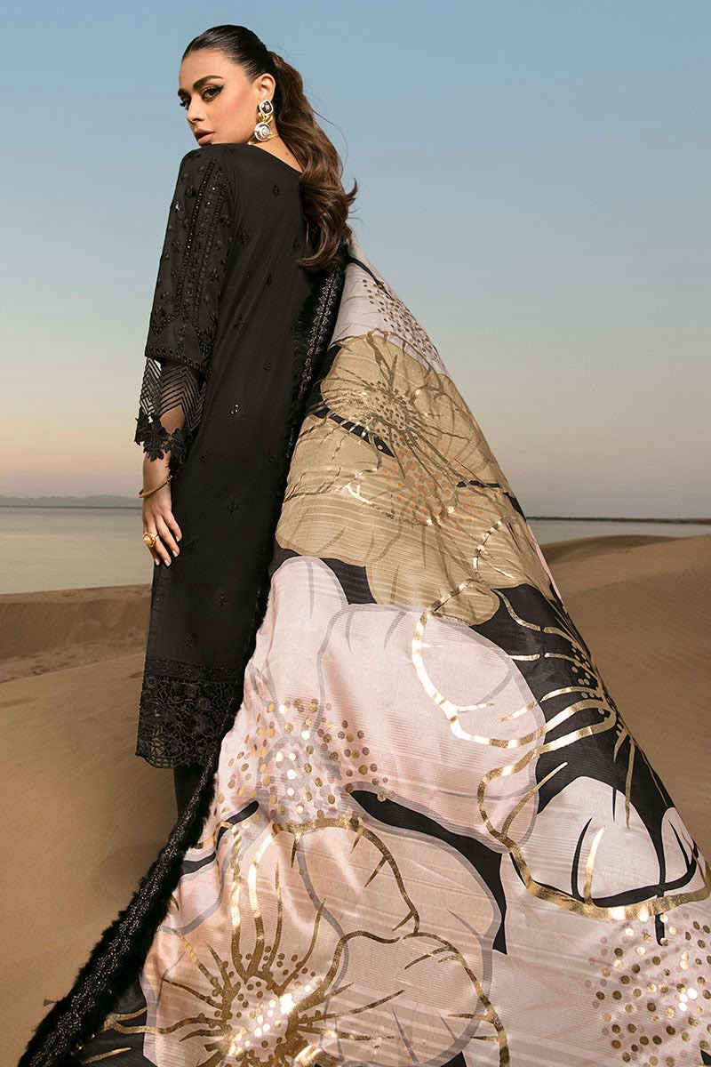 3PIECE Luxury Embroidered Chikankari Collection