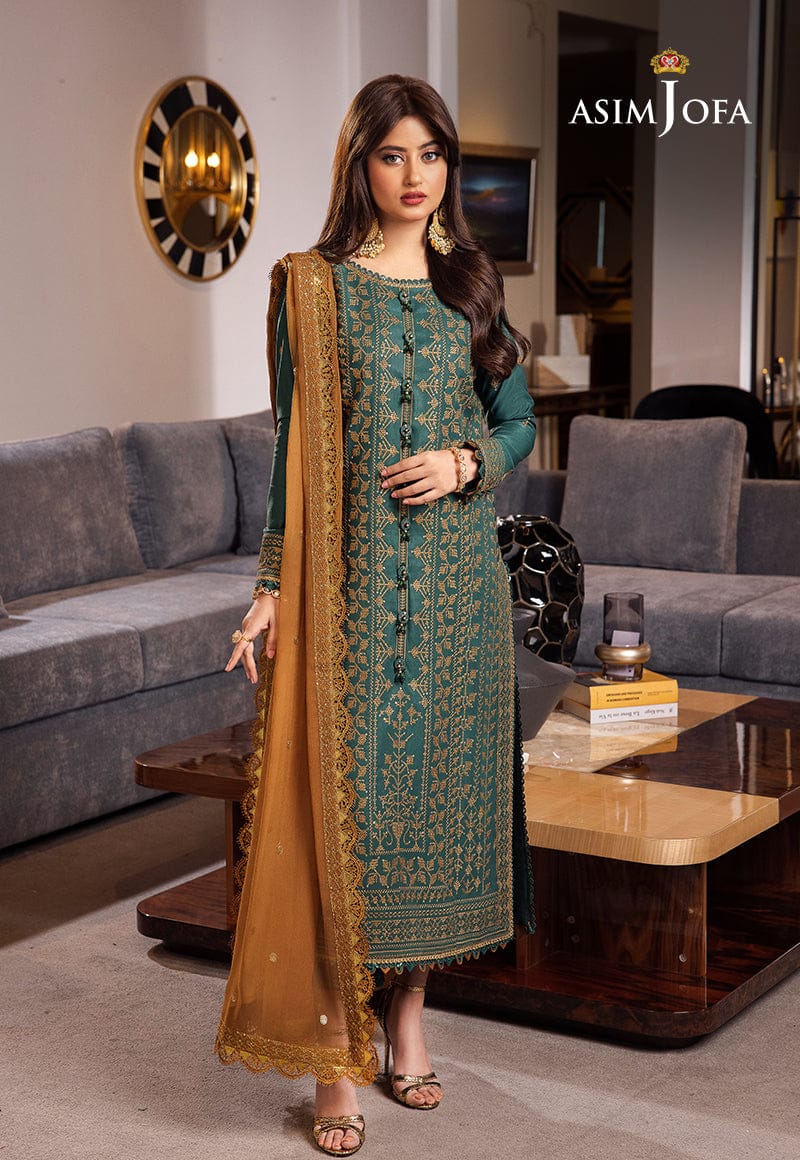 3PIECE Luxury Embroidered Collection