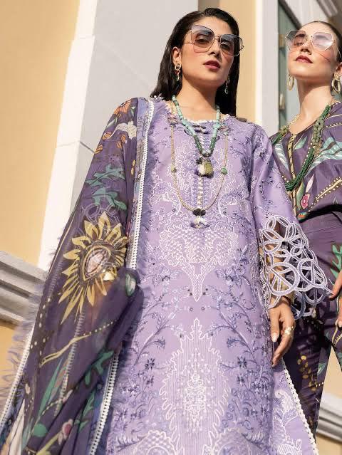 3PIECE Luxury Embroidered Collection