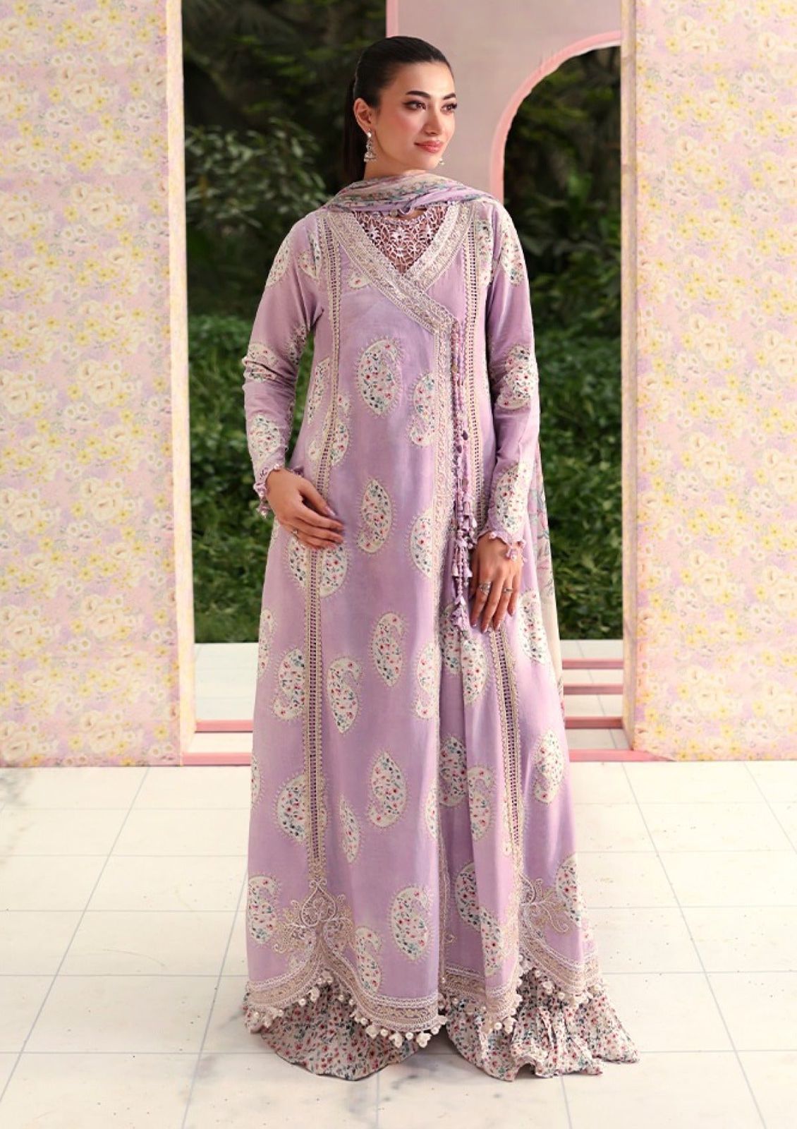 3Piece Embroidered Summer Collection