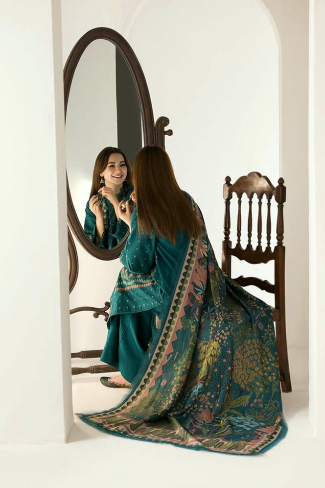 3PIECE Luxury Embroidered Collection