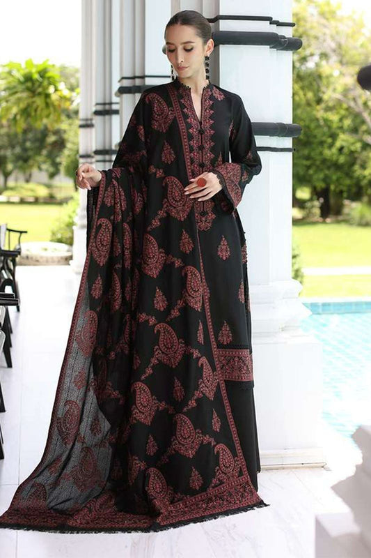 3PIECE Embroidered Summer Collection