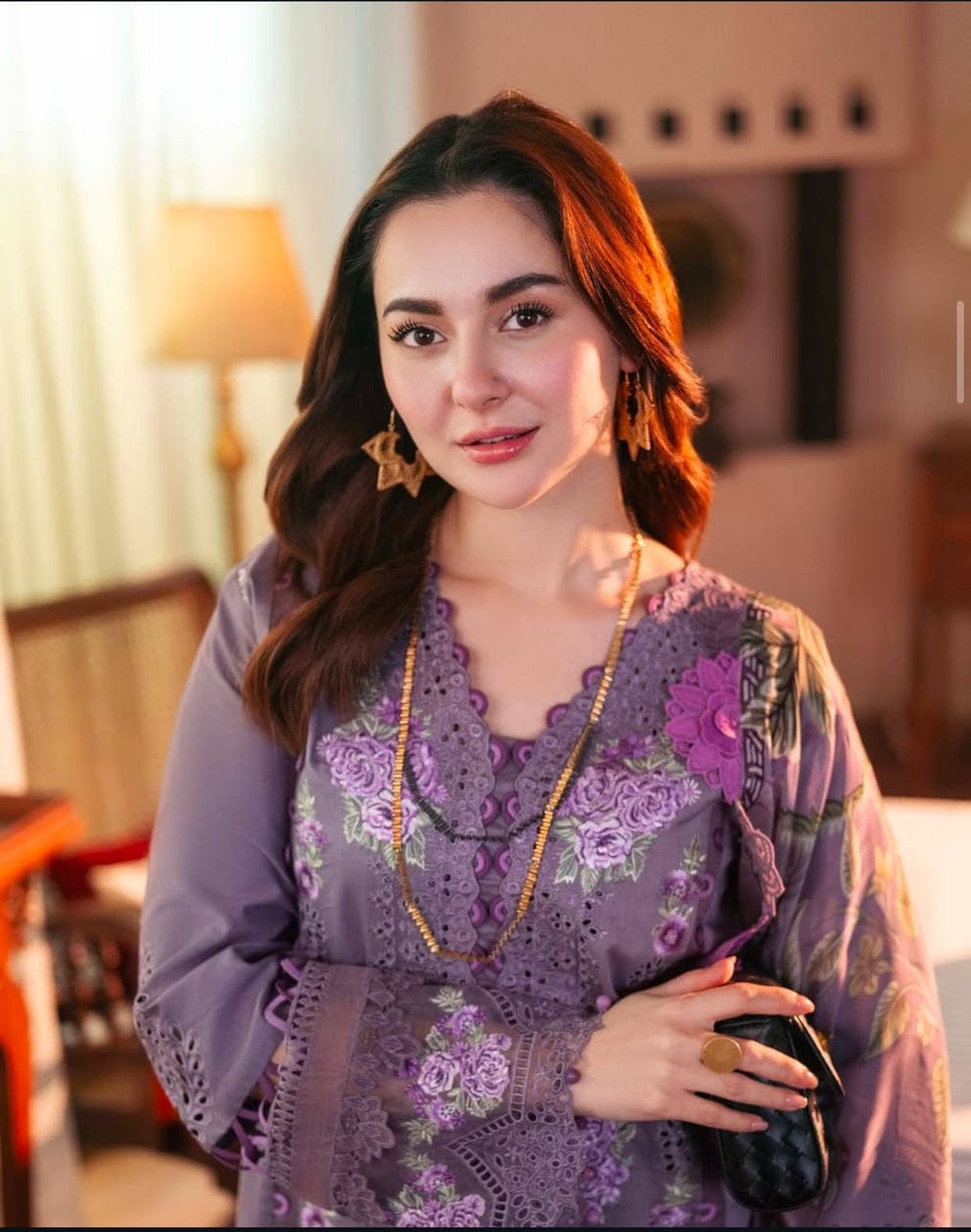 3PIECE Luxury Embroidered Summer Collection