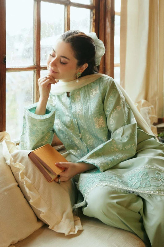 3PIECE Luxury Embroidered Collection