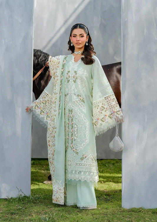 3PIECE Luxury Embroidered Collection