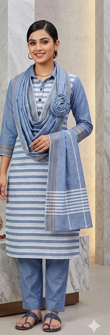 3PIECE Multani Khaddi Soft Lawn Collection