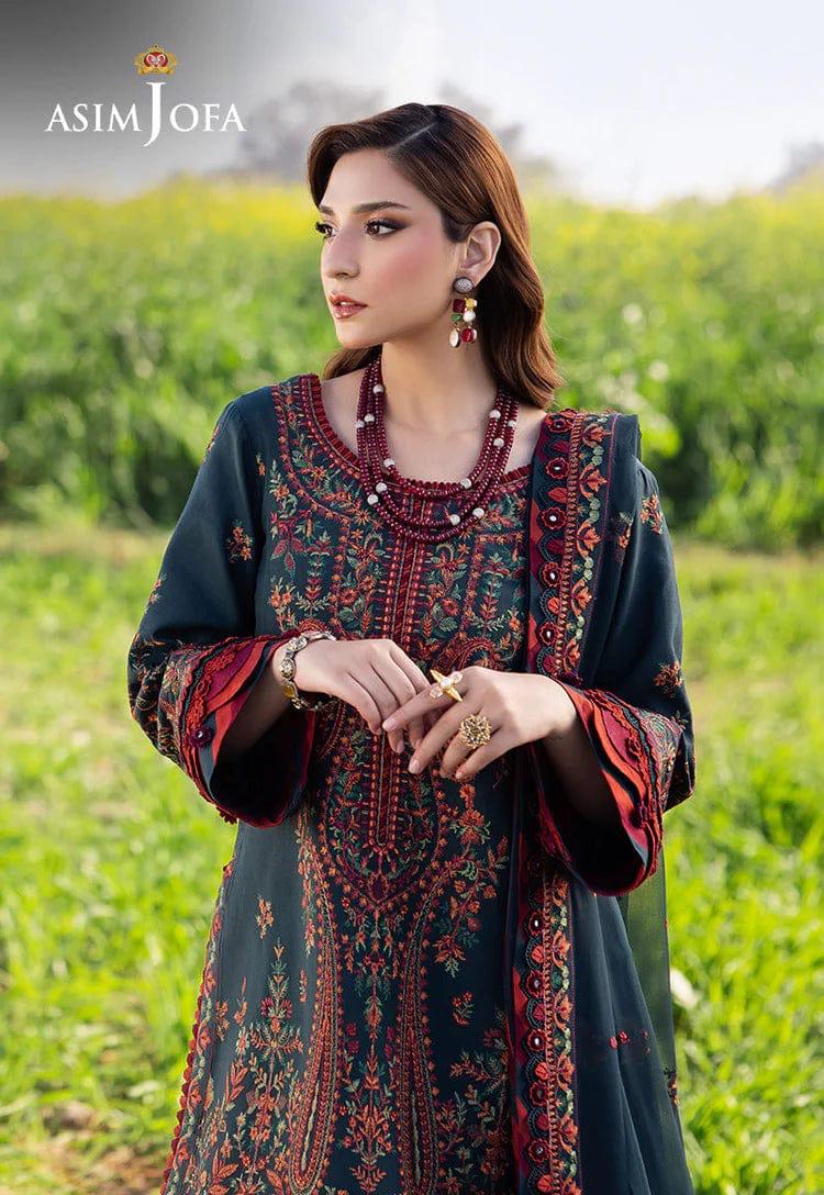 3Piece luxury Embroidered Collection