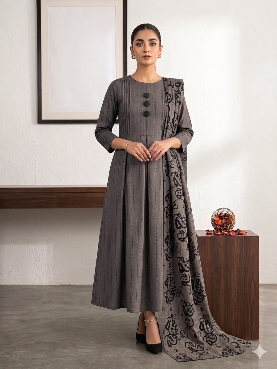 3Piece Multani Khaddi Soft Lawn Collection