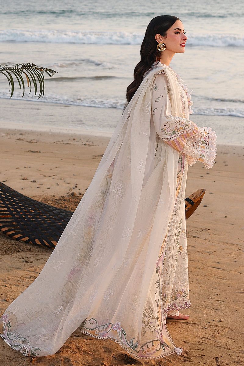 3PIECE Luxury Embroidered Chikenkari Collection