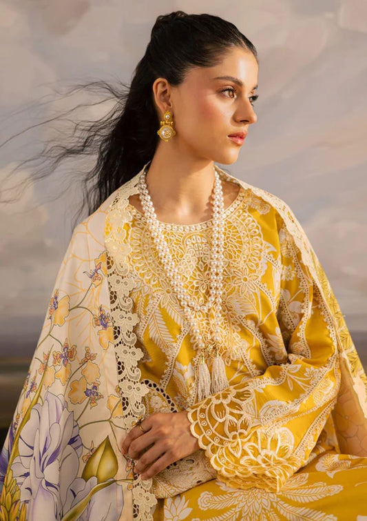 3PIECE Luxury Embroidered Collection