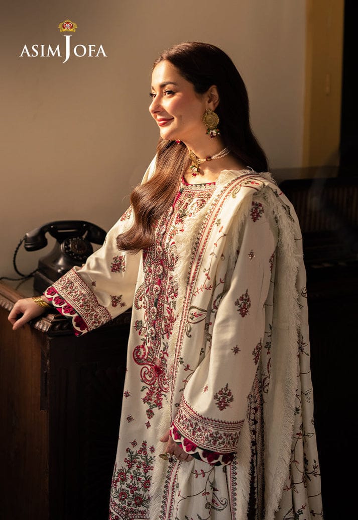 3PIECE Luxury Embroidered Collection