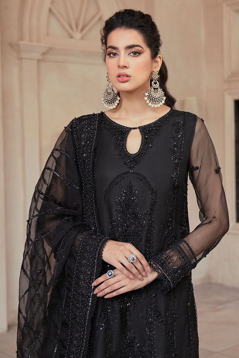 3PIECE Luxury Embroidered Collection