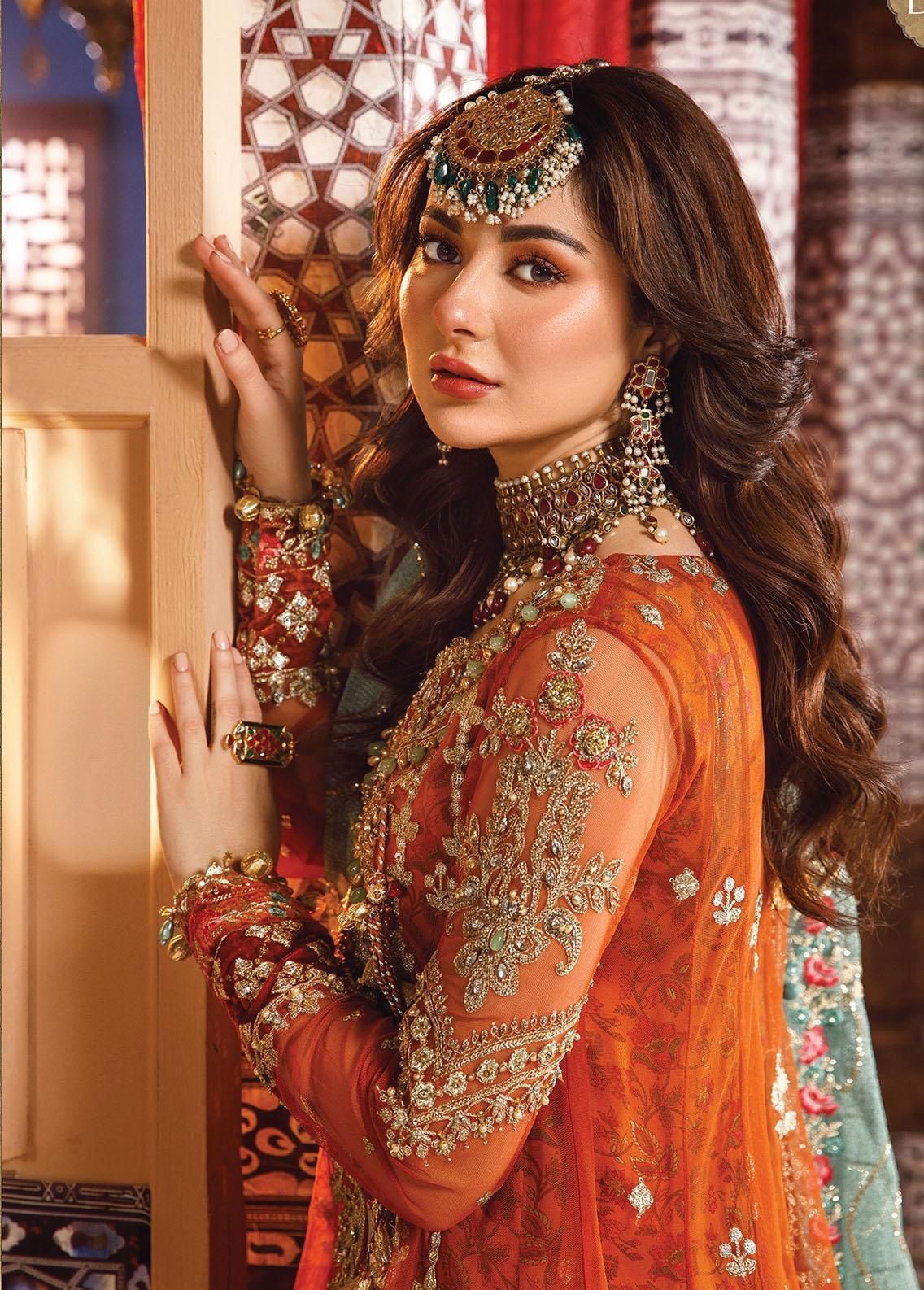 3PIECE Luxury Embroidered Net Maxi with heavy embroidered sequence Dupatta