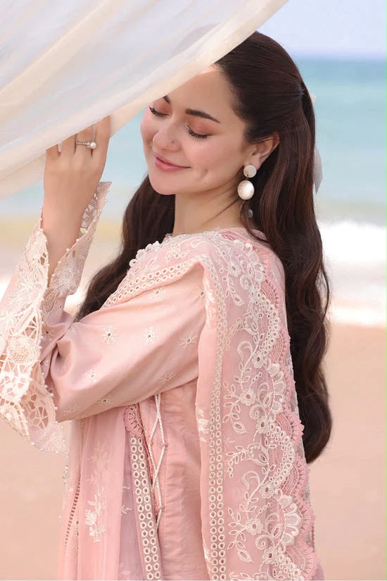 3PIECE Luxury Embroidered Collection