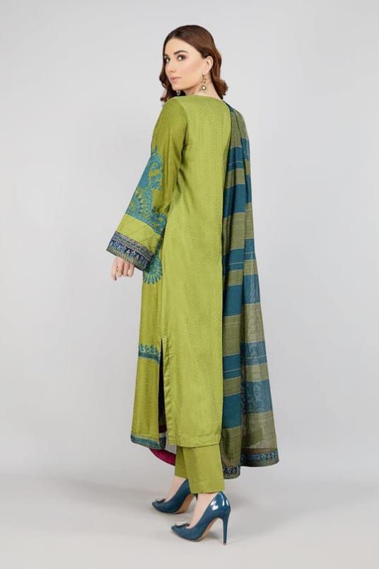 3PIECE Embroidered Sequence Collection