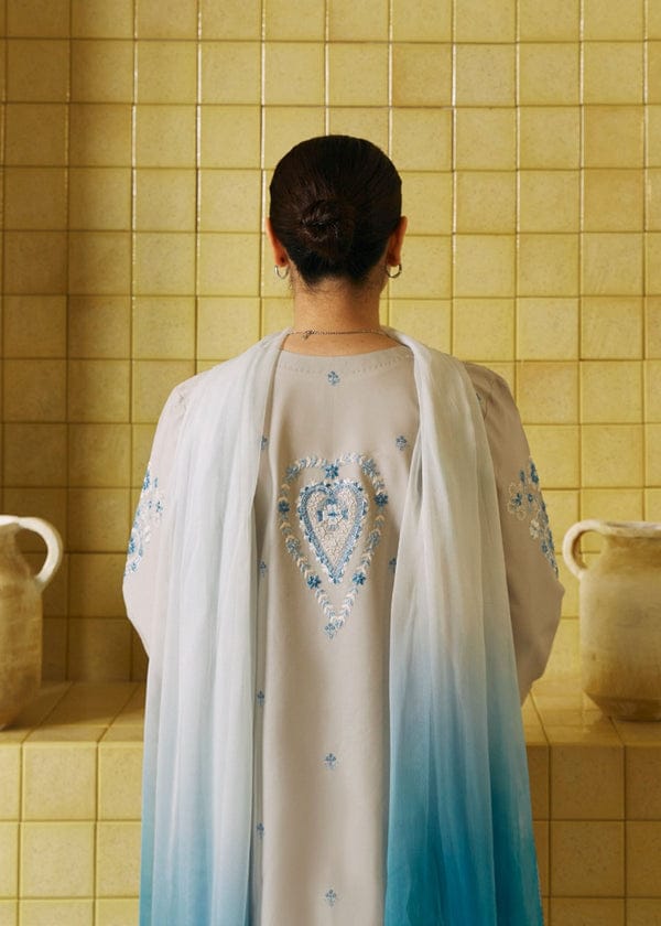 3PIECE Luxury Embroidered Collection