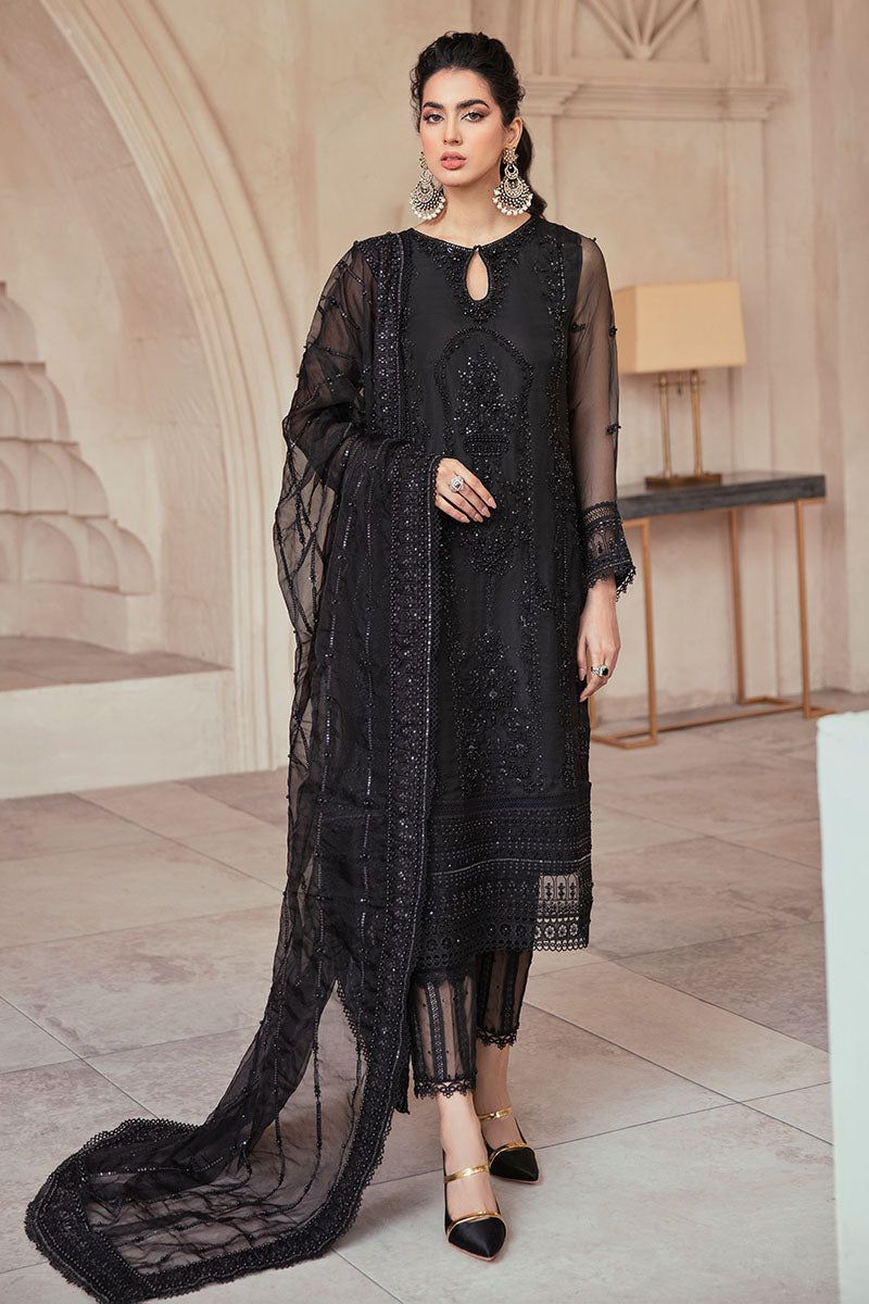 3PIECE Luxury Embroidered Collection