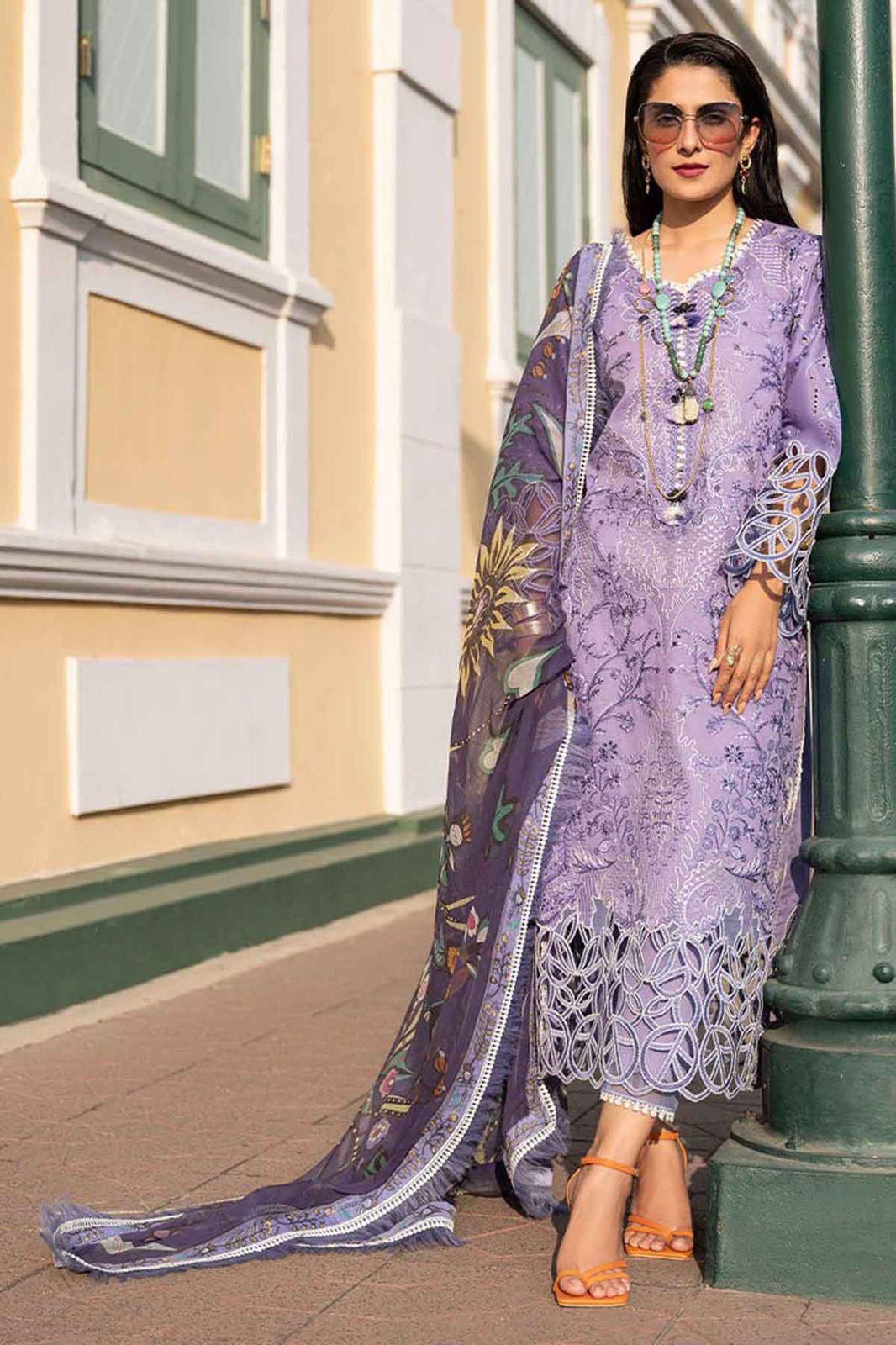 3PIECE Luxury Embroidered Collection