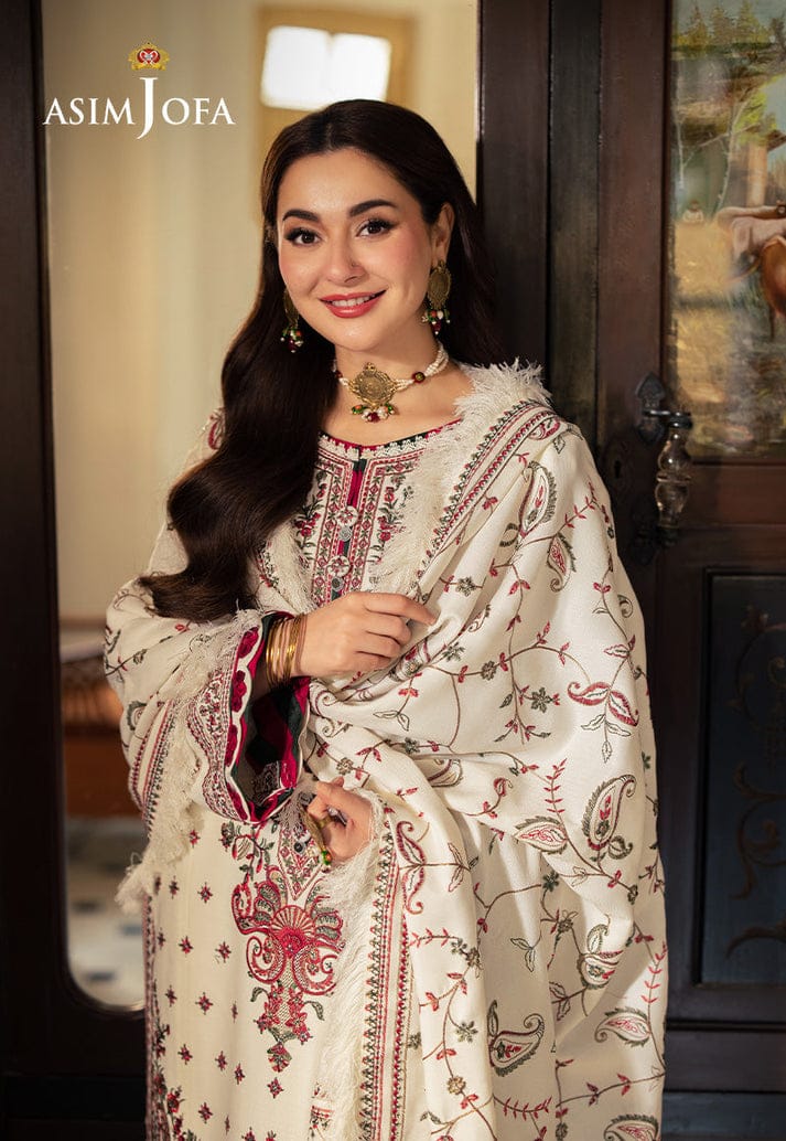 3PIECE Luxury Embroidered Collection